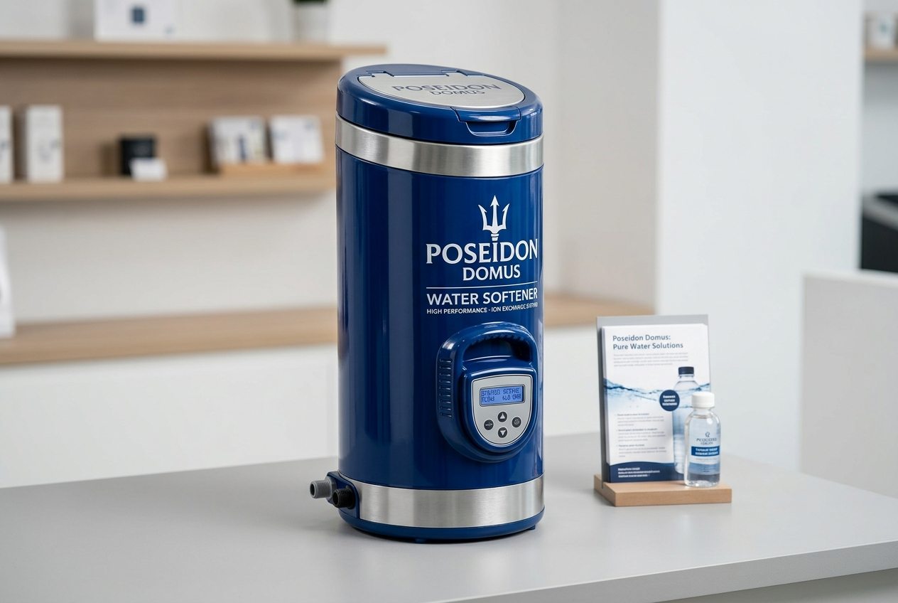 decalcificatore poseidon domus