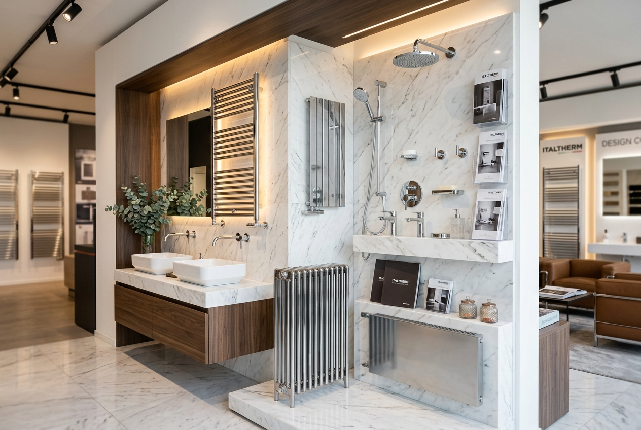 arredobagno Roma Jonathan Sterling